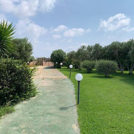 Villa Maveda, Un Dammuso Immerso Nel Verde Λαμπεντούζα Εξωτερικό φωτογραφία