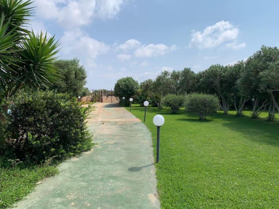 Villa Maveda, Un Dammuso Immerso Nel Verde Λαμπεντούζα Εξωτερικό φωτογραφία