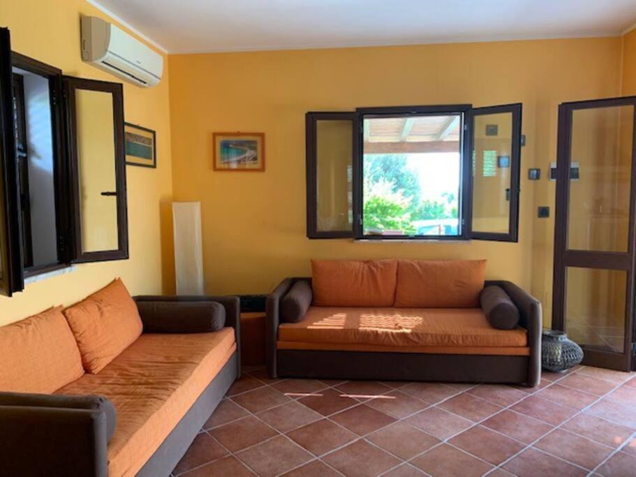Villa Maveda, Un Dammuso Immerso Nel Verde Λαμπεντούζα Εξωτερικό φωτογραφία