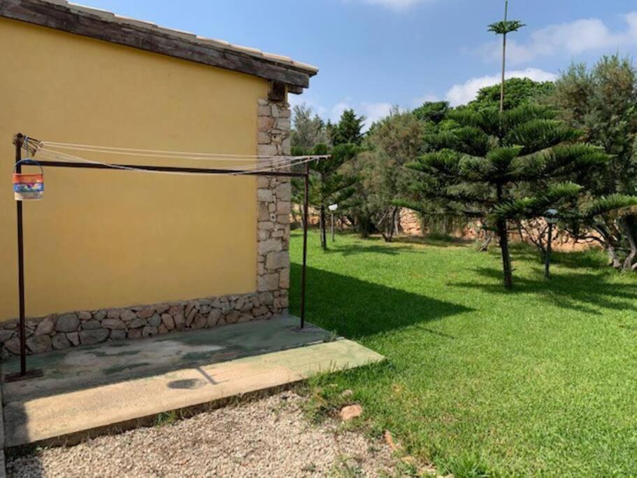 Villa Maveda, Un Dammuso Immerso Nel Verde Λαμπεντούζα Εξωτερικό φωτογραφία