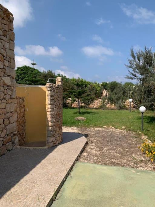 Villa Maveda, Un Dammuso Immerso Nel Verde Λαμπεντούζα Εξωτερικό φωτογραφία