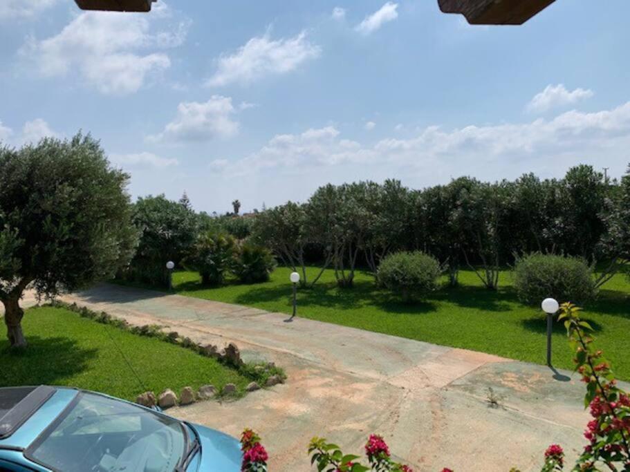 Villa Maveda, Un Dammuso Immerso Nel Verde Λαμπεντούζα Εξωτερικό φωτογραφία