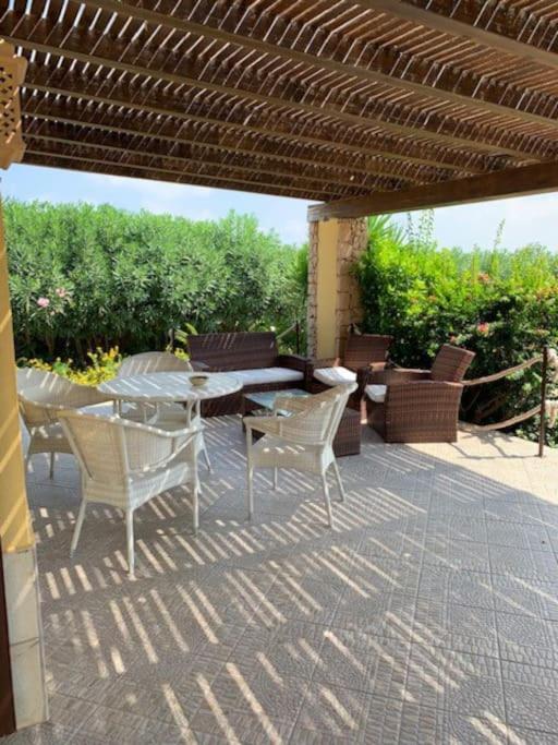 Villa Maveda, Un Dammuso Immerso Nel Verde Λαμπεντούζα Εξωτερικό φωτογραφία