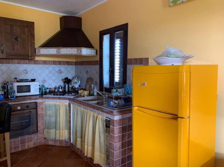 Villa Maveda, Un Dammuso Immerso Nel Verde Λαμπεντούζα Εξωτερικό φωτογραφία